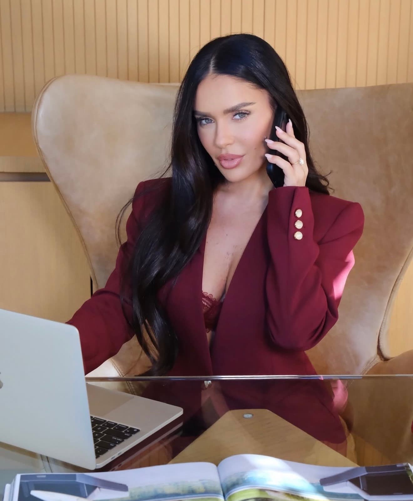 Nikol Malka, luxury real estate agent in Los Angeles, California